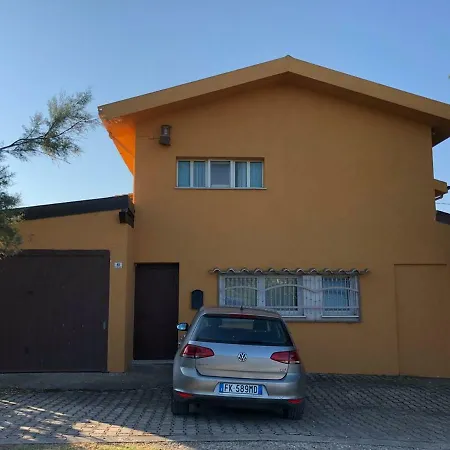 Sabbia E Sole Vllla Beach&sun Villa Città Sant'Angelo