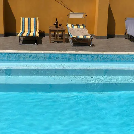 Sabbia E Sole Vllla Beach&sun Villa Città Sant'Angelo