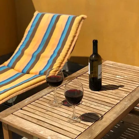 Sabbia E Sole Vllla Beach&sun Villa Città Sant'Angelo