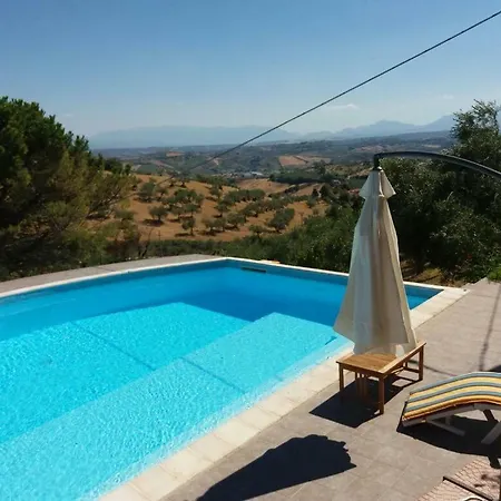 Sabbia E Sole Vllla Beach&sun Villa *