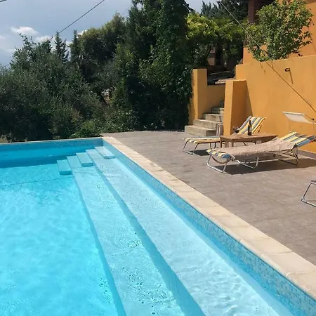 Sabbia E Sole Vllla Beach&sun Villa Città Sant'Angelo
